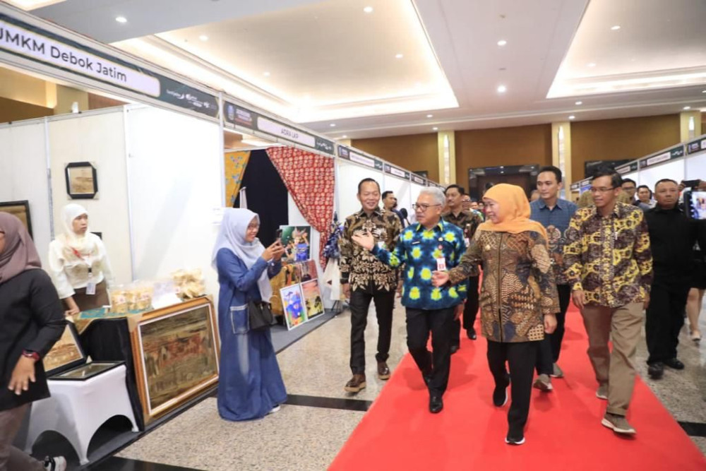  Job Fair Jatim 2023 Jadi Salah Satu Upaya Turunkan TPT Jatim