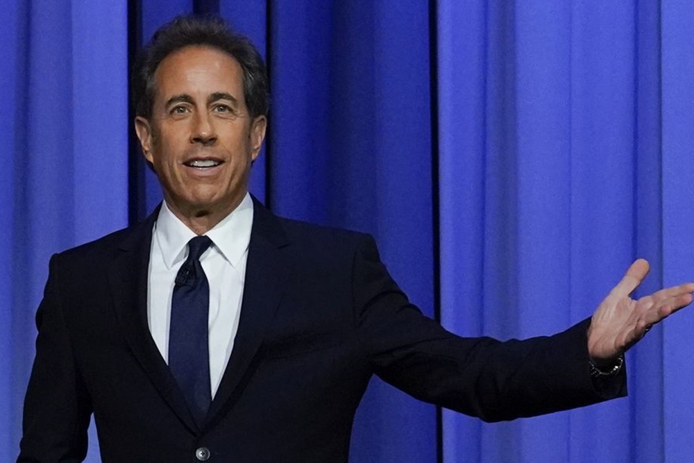  Deretan Komedian Terkaya di Dunia, Kekayaan Jerry Seinfeld Tembus Rp14,25 Triliun