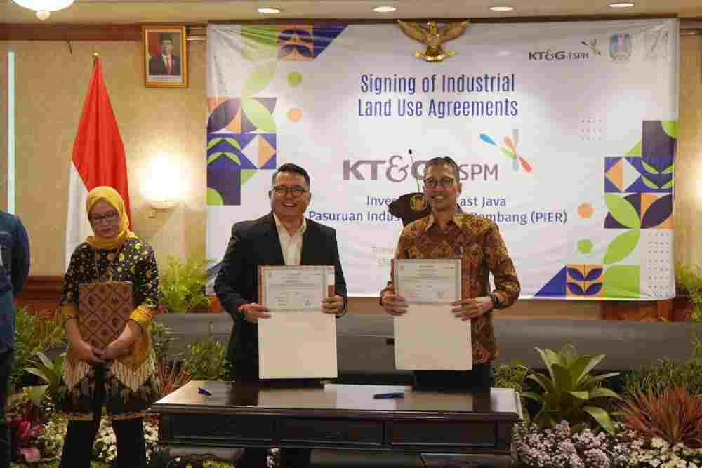  Bank Jatim dan PT SIER Jalin Kerja Sama Pengelolaan Dana
