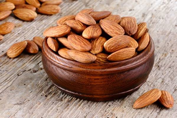  Studi: Kacang Almond Bantu Diet dan Cegah Masalah Jantung