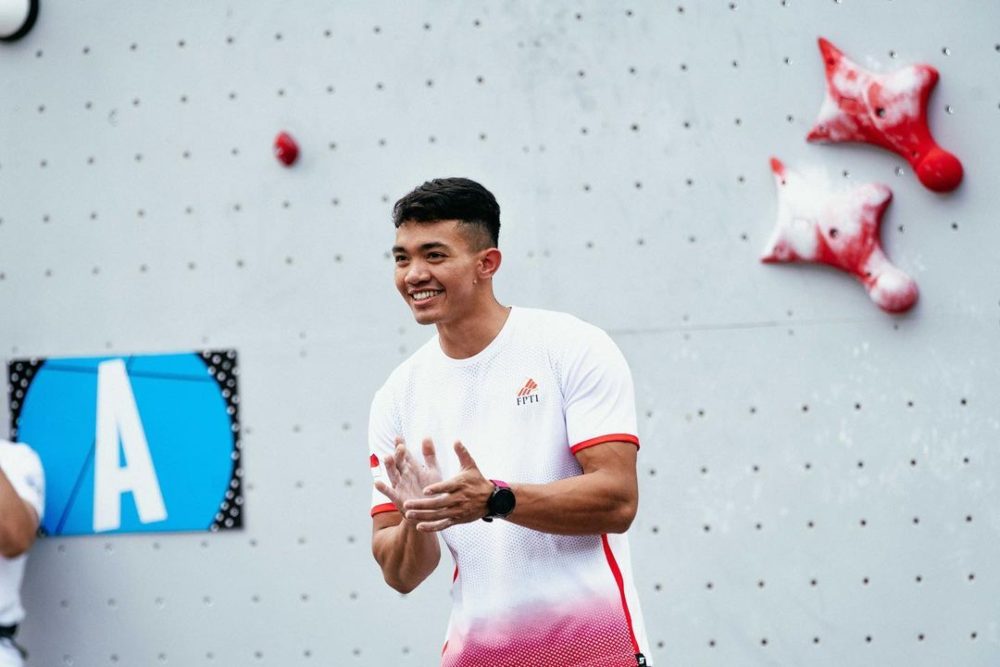  Asian Games 2023: Cedera Bikin Kiromal Katibin Termotivasi Jadi yang Terbaik