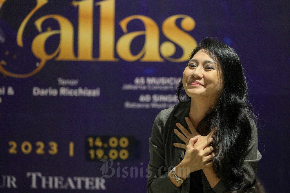 Ciputra Artpreneur Akan Mempersembahkan Konser Opera Bertajuk Tribute to Maria Callas