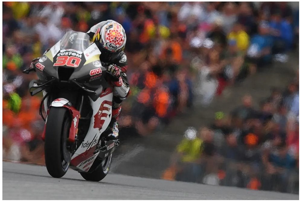  Kontraknya Diperpanjang LCR Honda, Kiprah Nakagami Berlanjut di MotoGP musim 2024