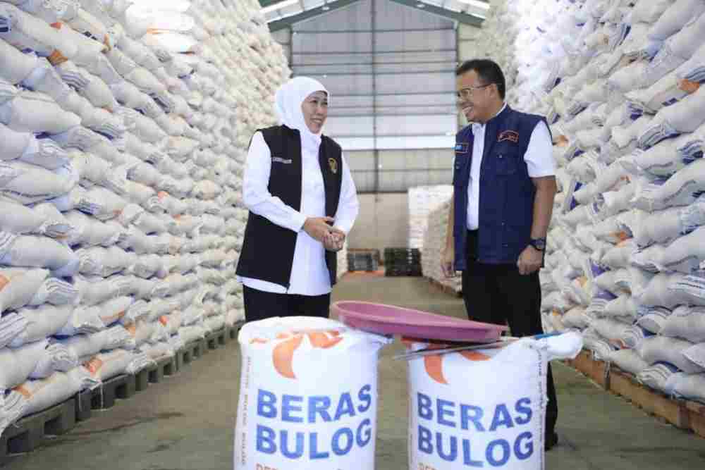  Harga Beras Makin Melambung, Lembaga Pangan Diminta Segera Ambil Tindakan