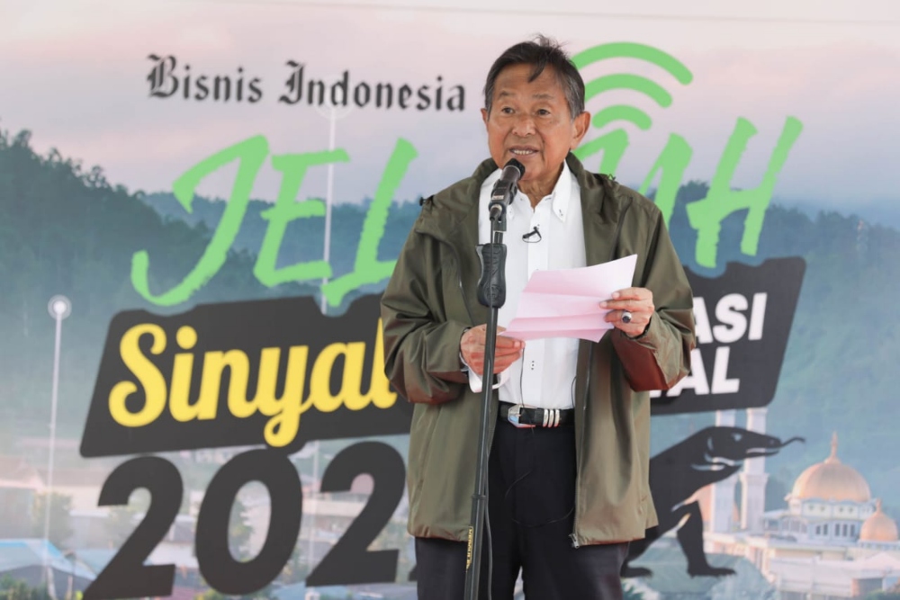  Soebronto Laras Begawan Otomotif Indonesia Meninggal Dunia