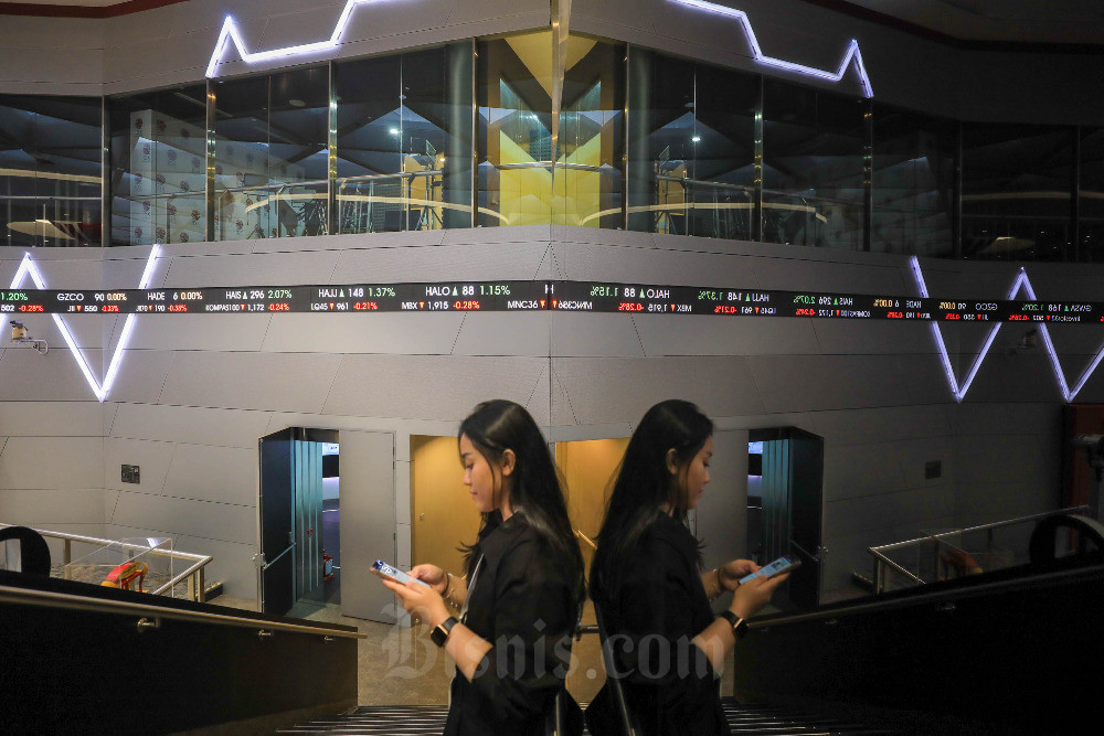  IHSG Diprediksi Lanjut Menguat Tersengat Suku Bunga The Fed, 4 Saham Ini Bisa Cuan