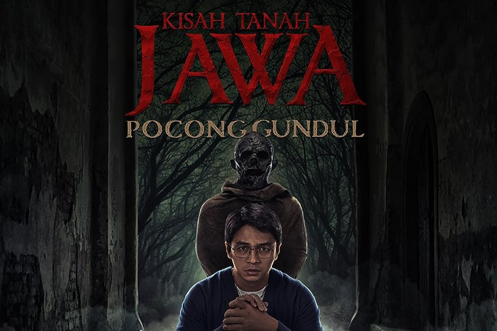  Sinopsis Film Kisah Tanah Jawa Pocong Gundul, Nasib Om Hao Diujung Tanduk