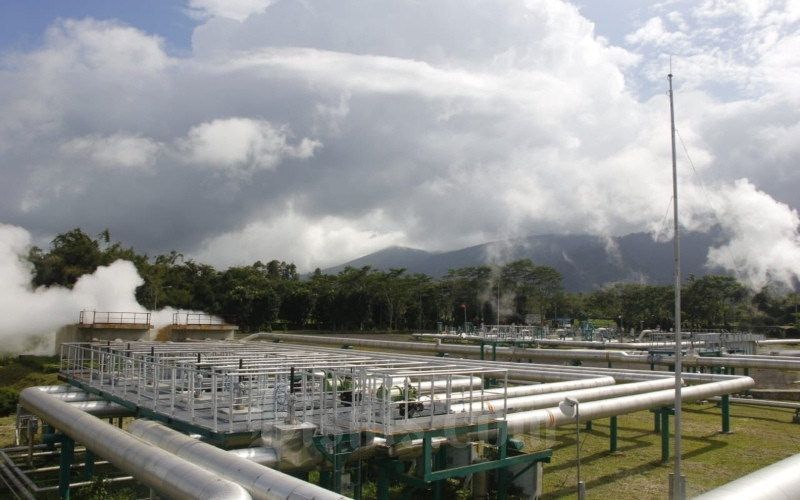  Pertamina Geothermal (PGEO) Garap Potensi PLTP Way Ratai 105 MW