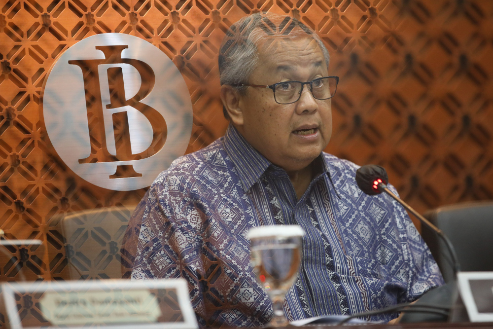  BI Diramal Tahan Suku Bunga Acuan hingga Akhir 2023