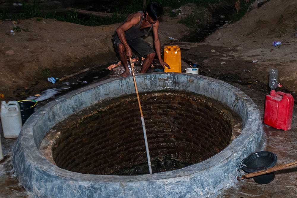  BPBD Provinsi Banten Tetapkan Status Darurat Kekeringan Akibat Dampak Fenomena El Nino