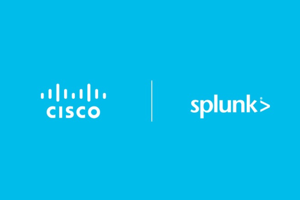 Cisco akuisisi perusahaan software Splunk/Cisco