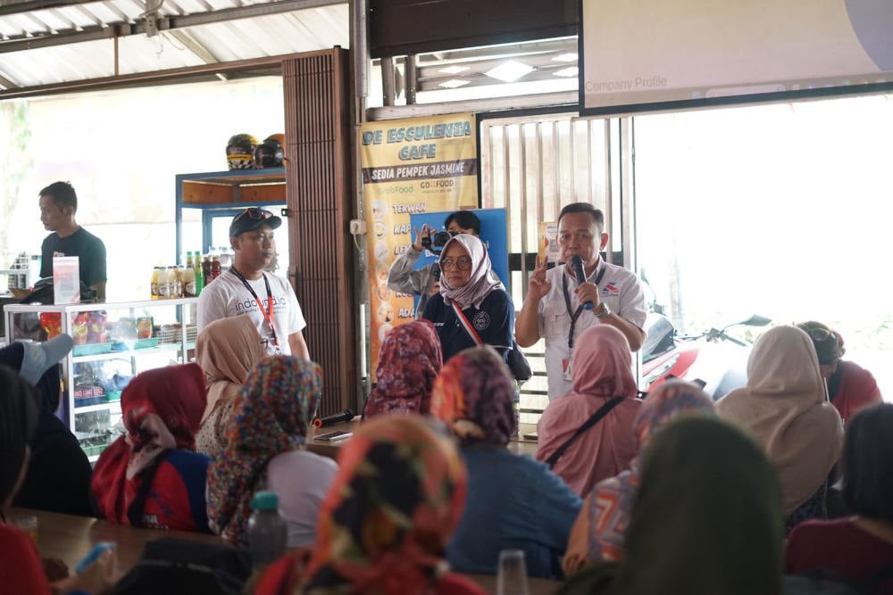  Indofund Gandeng Dipay Sosialisasikan Pendanaan dan Pembayaran Digital ke UMKM