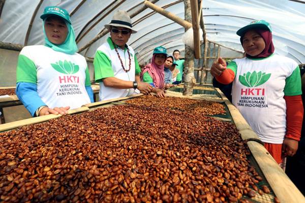  Moeldoko Dorong Kerja Sama untuk Ketahanan Pangan