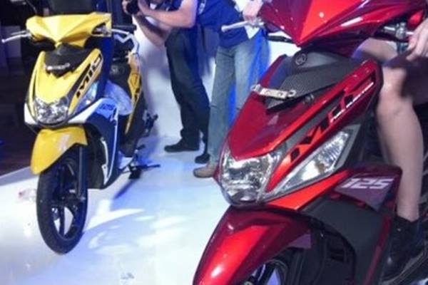  Setelah Rangka eSAF Honda, Viral Rangka Yamaha Mio Patah