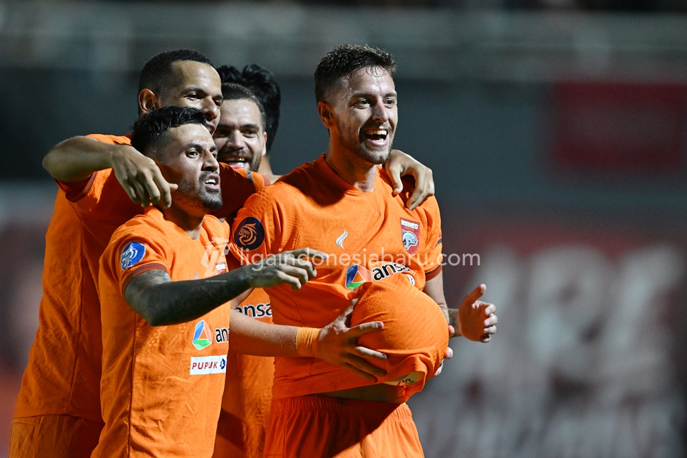  Prediksi Skor Borneo vs PSM Makassar, Klasemen, H2H, Hasil, Susunan Pemain