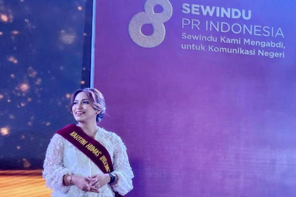  Humas Pegadaian Raih Penghargaan Top 50 Kartini Humas Indonesia