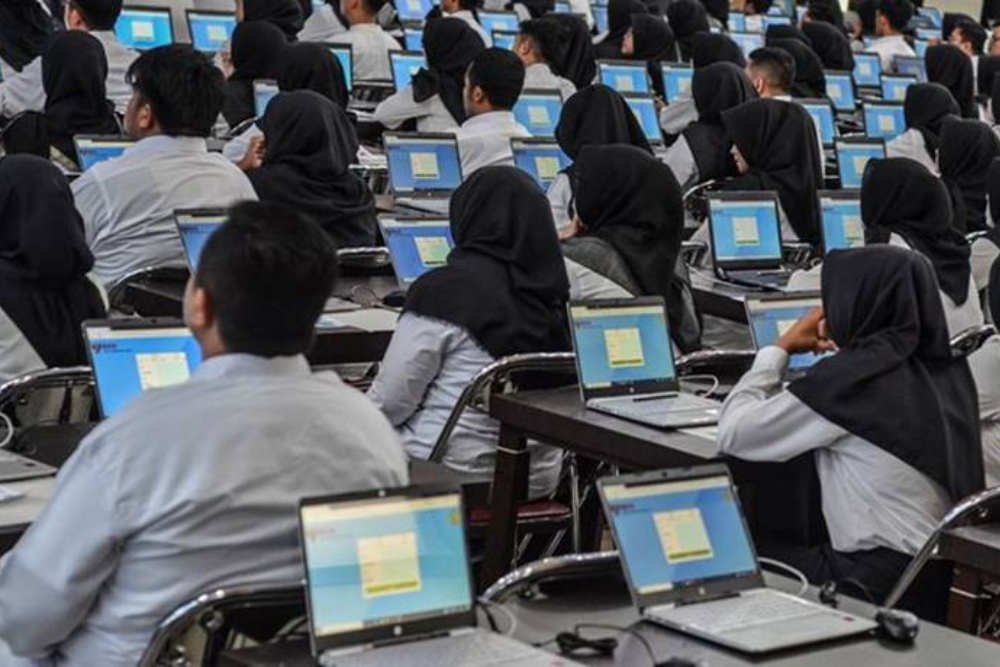  Jadwal, Syarat, dan Contoh  Surat Lamaran Pendaftaran CPNS Kemenag 2023