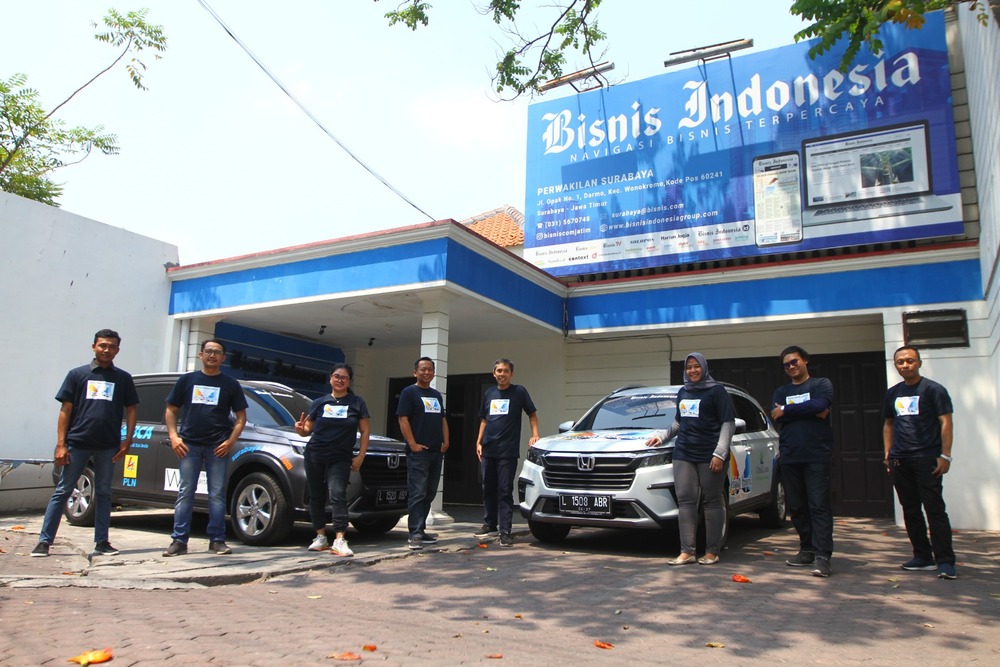  Bisnis Indonesia Telusuri Geliat Real Estat Jatim dalam Program Jelajah Properti