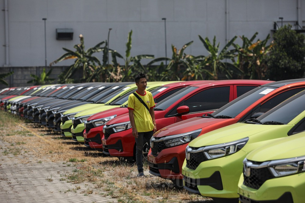  Penjualan Mobil LCGC Honda Melalui Model Brio Mencapai 35.523 unit Sepanjang Januari-Agustus 2023