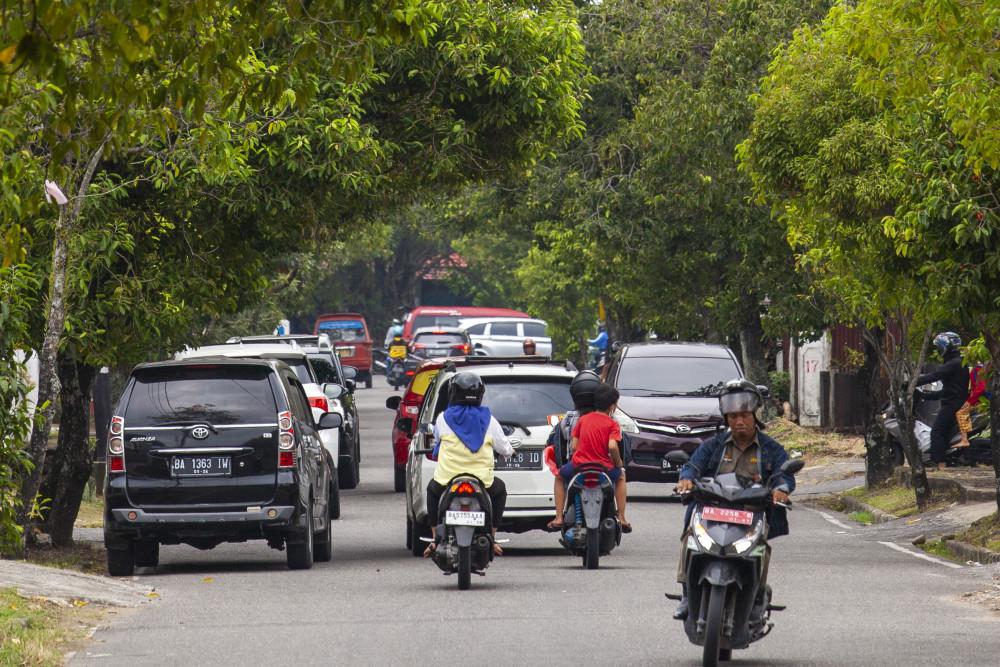  Memprihatinkan, Realisasi DAK Fisik Sumbar Masih 33,04 Persen hingga Agustus