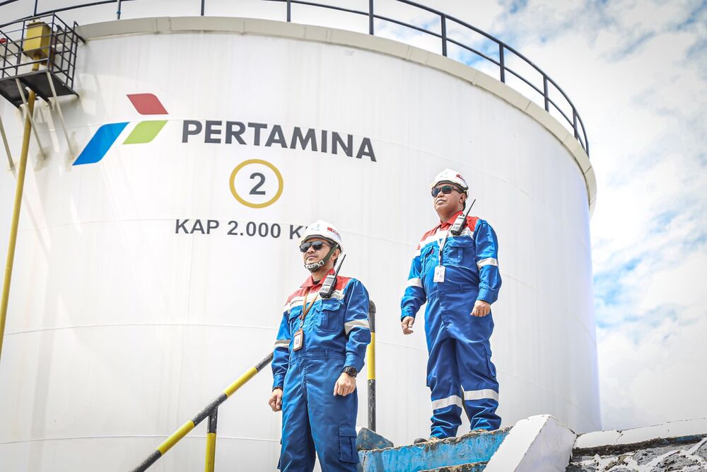  Pertamina Patra Niaga Komit Selesaikan Proyek di Timur Indonesia