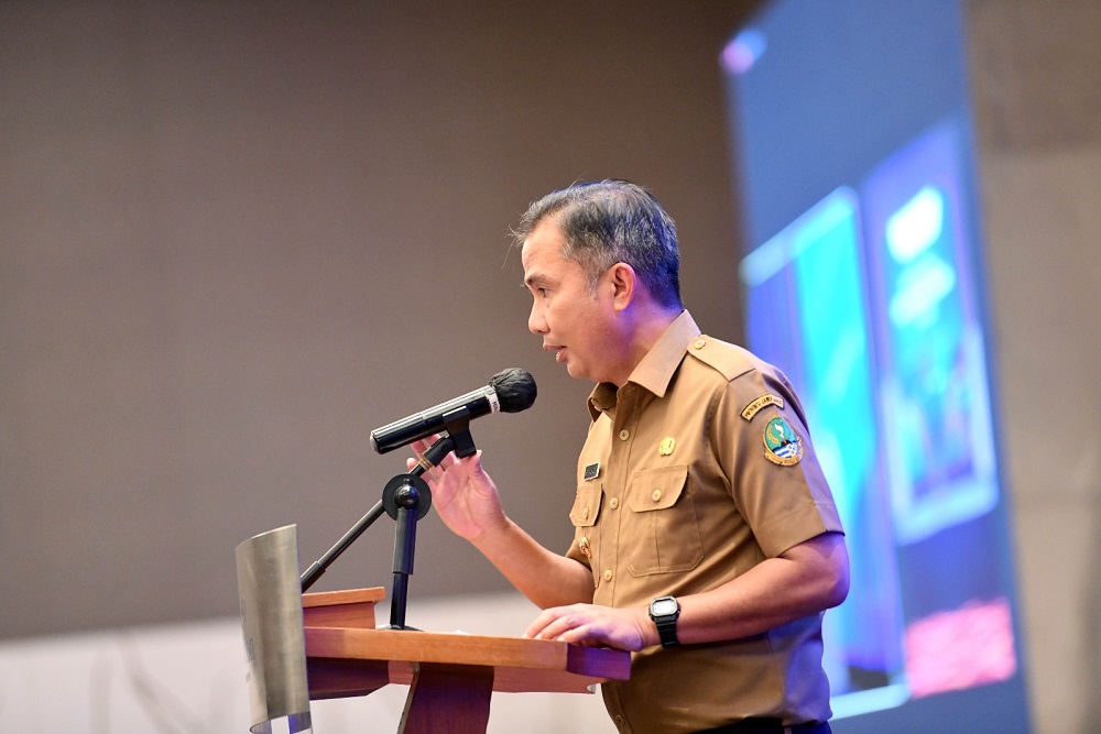  Bey Machmudin Dorong Bandung Jadi Kota Ramah Wisatawan