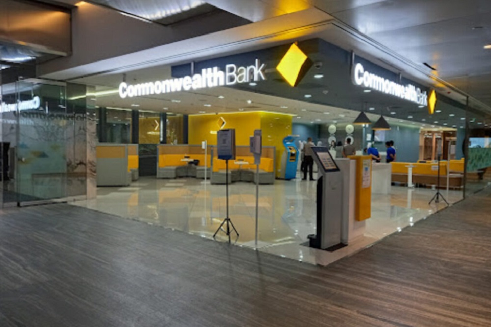 Bank Commonwealth di Indonesia
