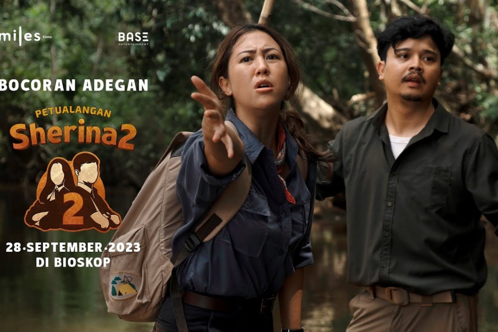  Tips Nonton Bareng Film Petualangan Sherina 2 Sama Keluarga