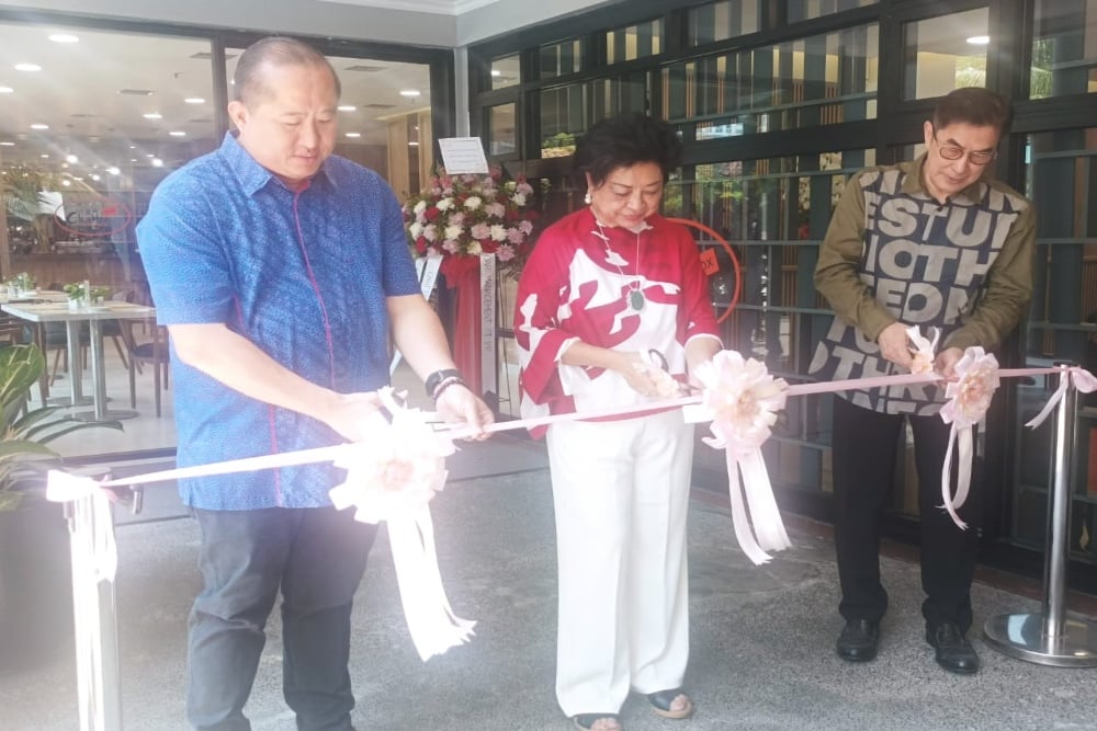  Chatterbox Buka Gerai Baru di Grand Tropic Hotel Jakarta