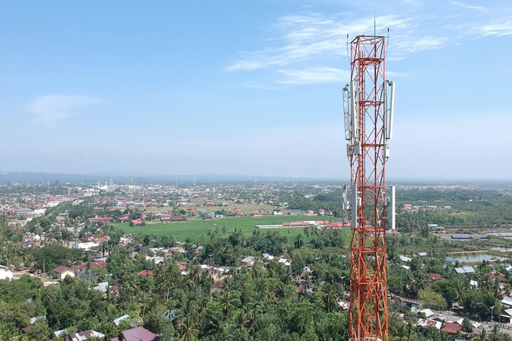  Mitratel Gelontorkan Rp36 Miliar Akuisisi Menara Milik XL Axiata