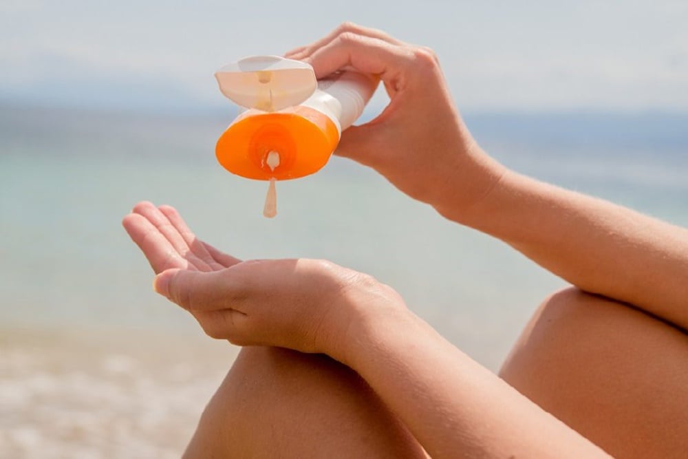  Ini Bedanya Tingkat SPF pada Sunscreen, Simak Cara Pakai yang Tepat