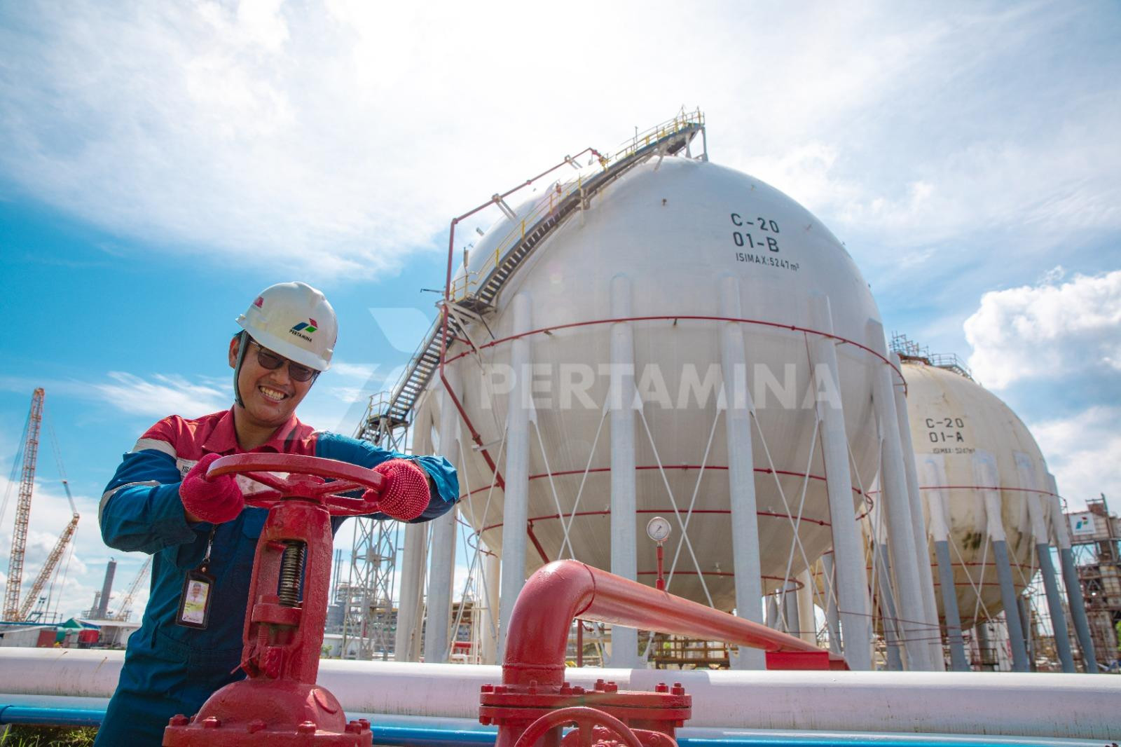  Pertamina to Pursue Incentives for Tuban Refinery