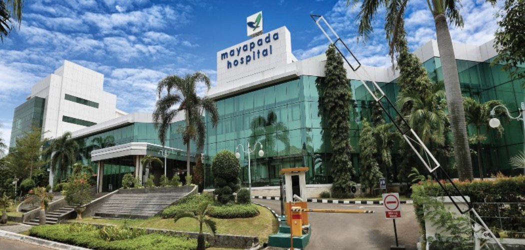 RS Mayapada Tangerang./mayapadahospitals