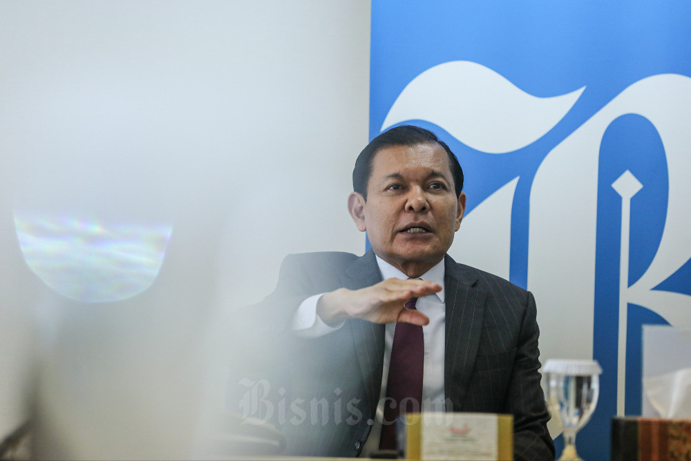  Citibank Indonesia Kunjungi Redaksi Bisnis Indonesia Bahas Isu Perbankan Indonesia Terkini