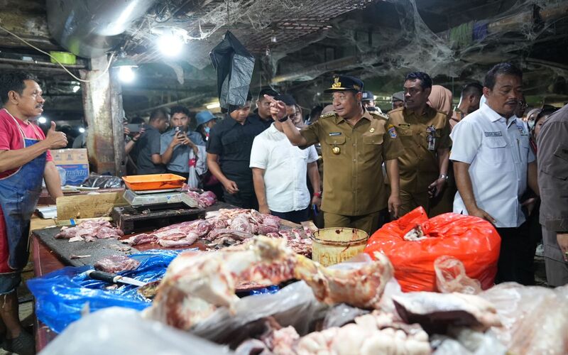  Spekulan Pemicu Harga Bahan Pokok Naik di Sulsel Bakal Ditindak