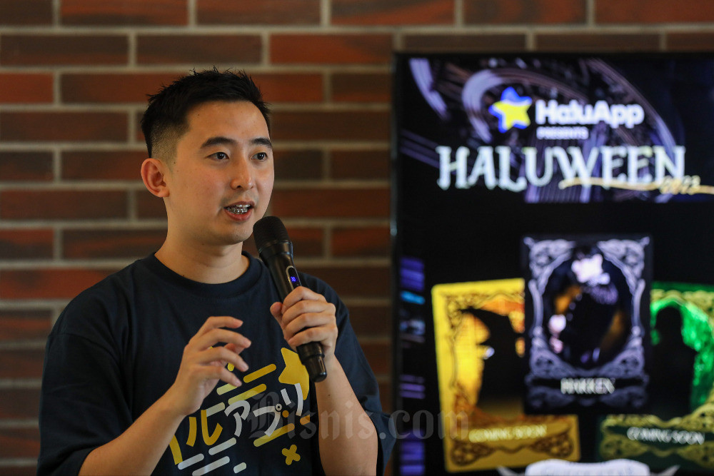  HaluApp Akan Gelar Summit Gala Tahunan Yakni HaluWeen