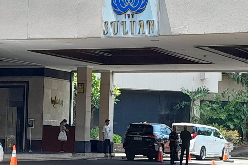  Situasi Terkini Hotel Sultan di Hari Berakhirnya Somasi Negara Vs  Pontjo Sutowo