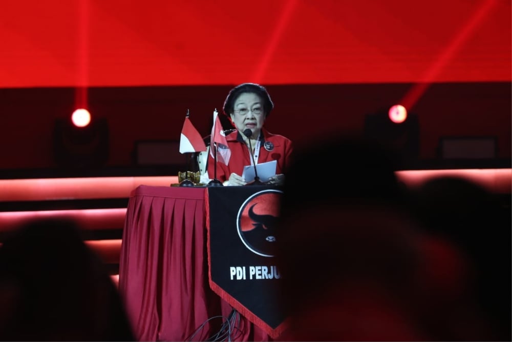  Megawati Sebut Ketergantungan Beras Bikin Banyak Orang Indonesia Kena Diabetes