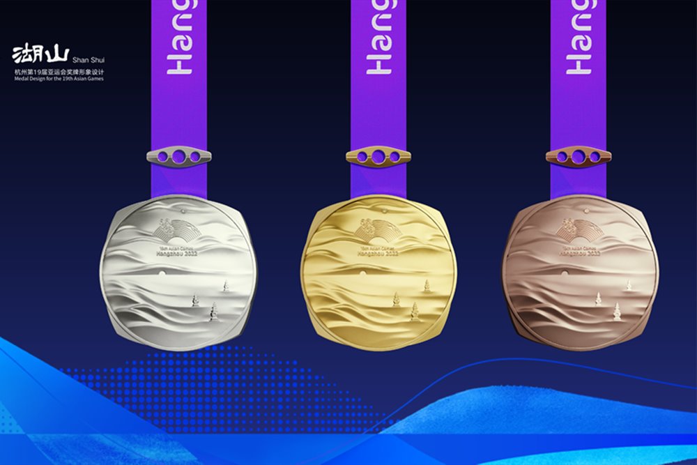  Klasemen Medali Asian Games 2023, Sabtu (30/9), Indonesia Masih di Posisi 12