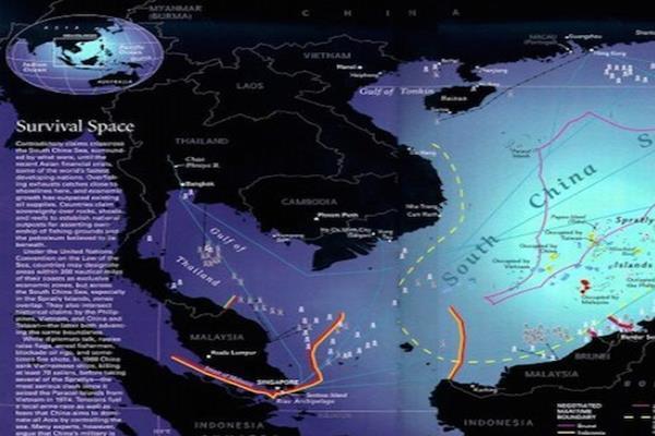  China Tambah Garis Klaim di Natuna, Hikmahanto: Pemerintah Harus Berani!