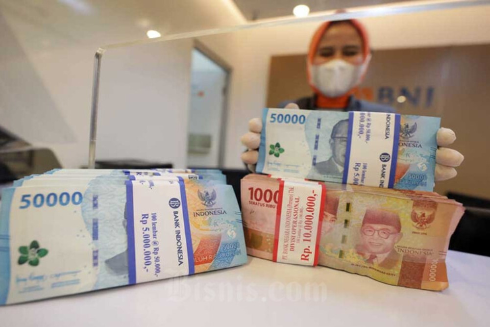  Laju Pertumbuhan DPK Melambat, Aset Bank Capai Rp11.052 Triliun