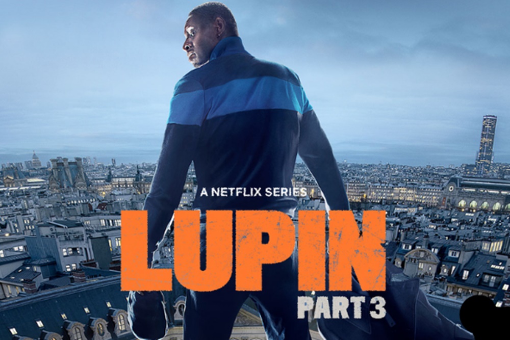  Lupin Season 3 Tayang di Netflix 5 Oktober 2023