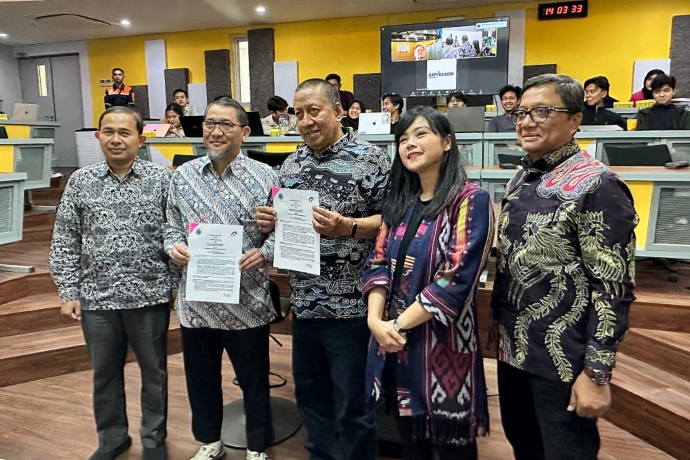  Sambut Indonesia Emas 2045, SBM ITB Bentuk SDM Bidang Modal Ventura