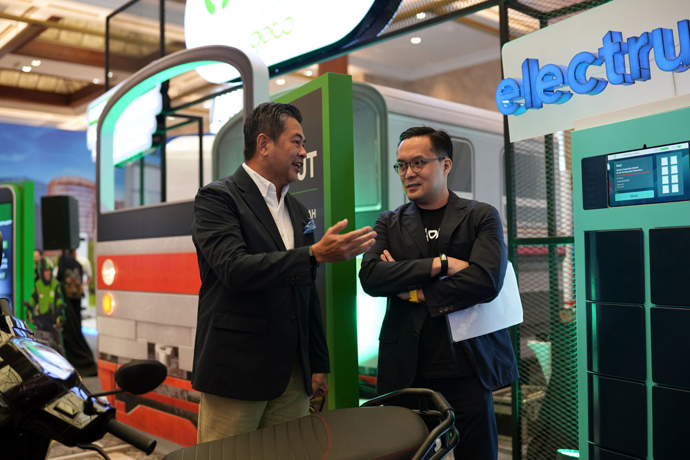  GoTo dan Electrum Berkolaborasi Bangun Ekosistem Kendaraan Listrik Roda Dua di Indonesia