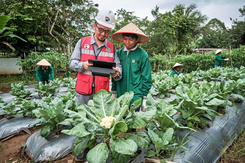  PT Kideco Jaya Agung Terima Sejumlah Penghargaan Dalam Good Mining Practice (GMP) Award 2023