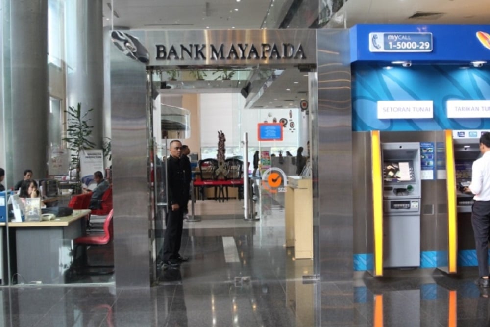  Bank Mayapada Gelar RUPSLB Hari Ini, Minta Restu Right Issue 27 Miliar Saham