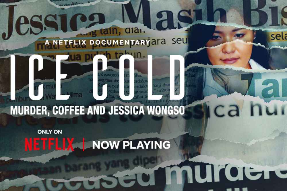 Link streaming film dokumenter Ice Cold: Murder, Coffee, and Jessica Wongso/Netflix