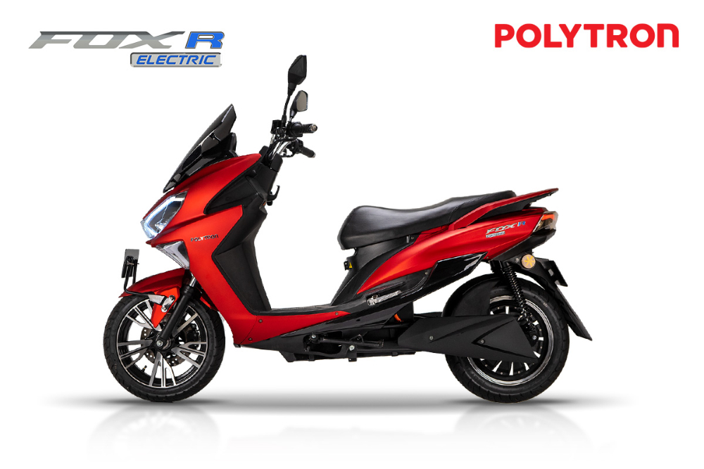  Motor Listrik Polytron Fox R Dihargai Rp13 Jutaan, Ini Spesifikasinya