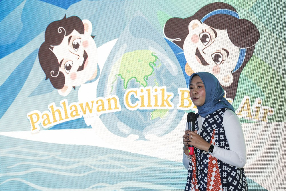  Danone Indonesia Berkolaborasi Dengan Fakultas Teknik UI Serta Sekolah.mu Kembangkan Modul Edukasi Air