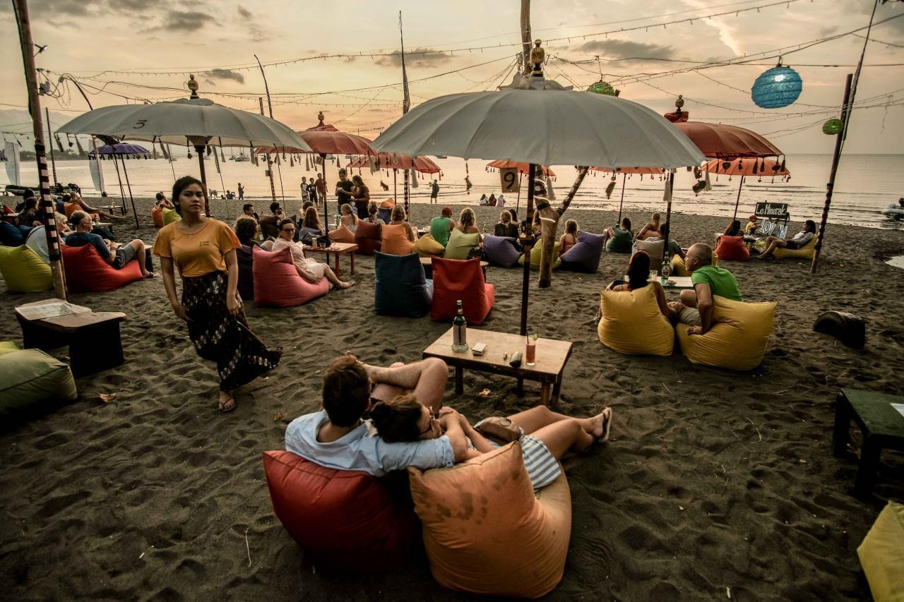  Pariwisata Bali Masih Jadi Primadona Wisatawan Asing 